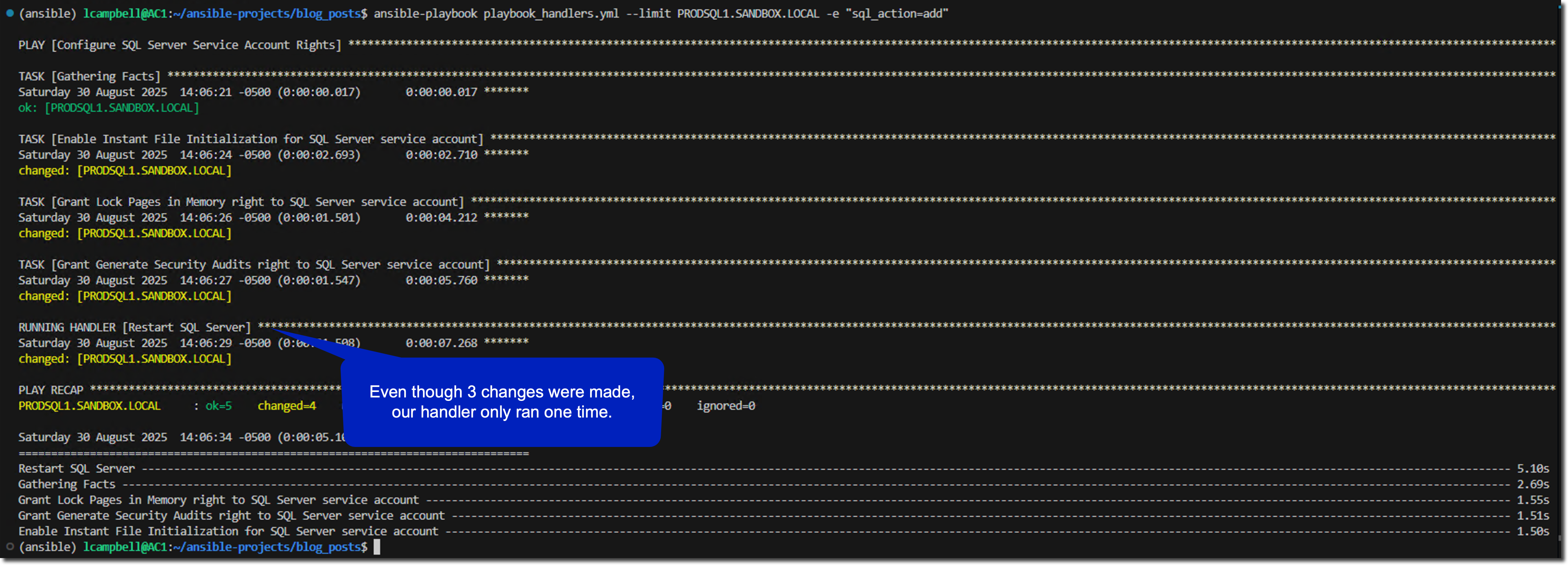 Technical Screenshot