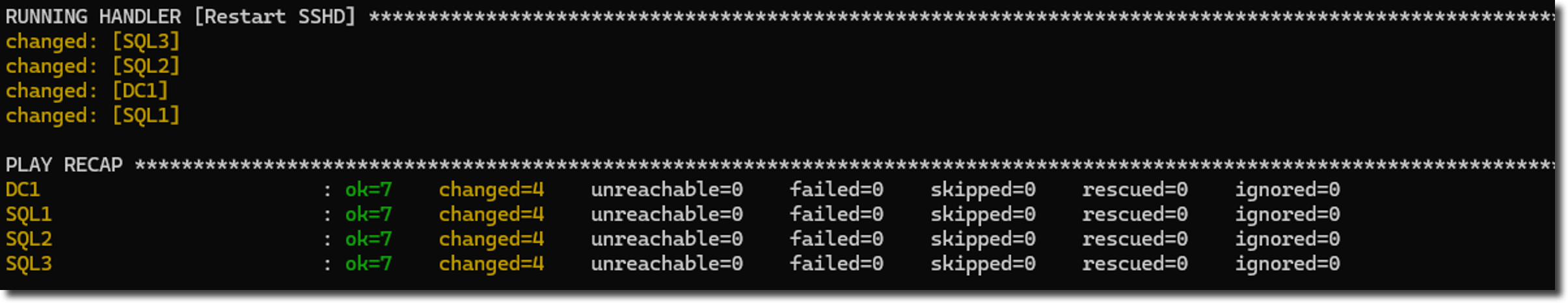Technical Screenshot