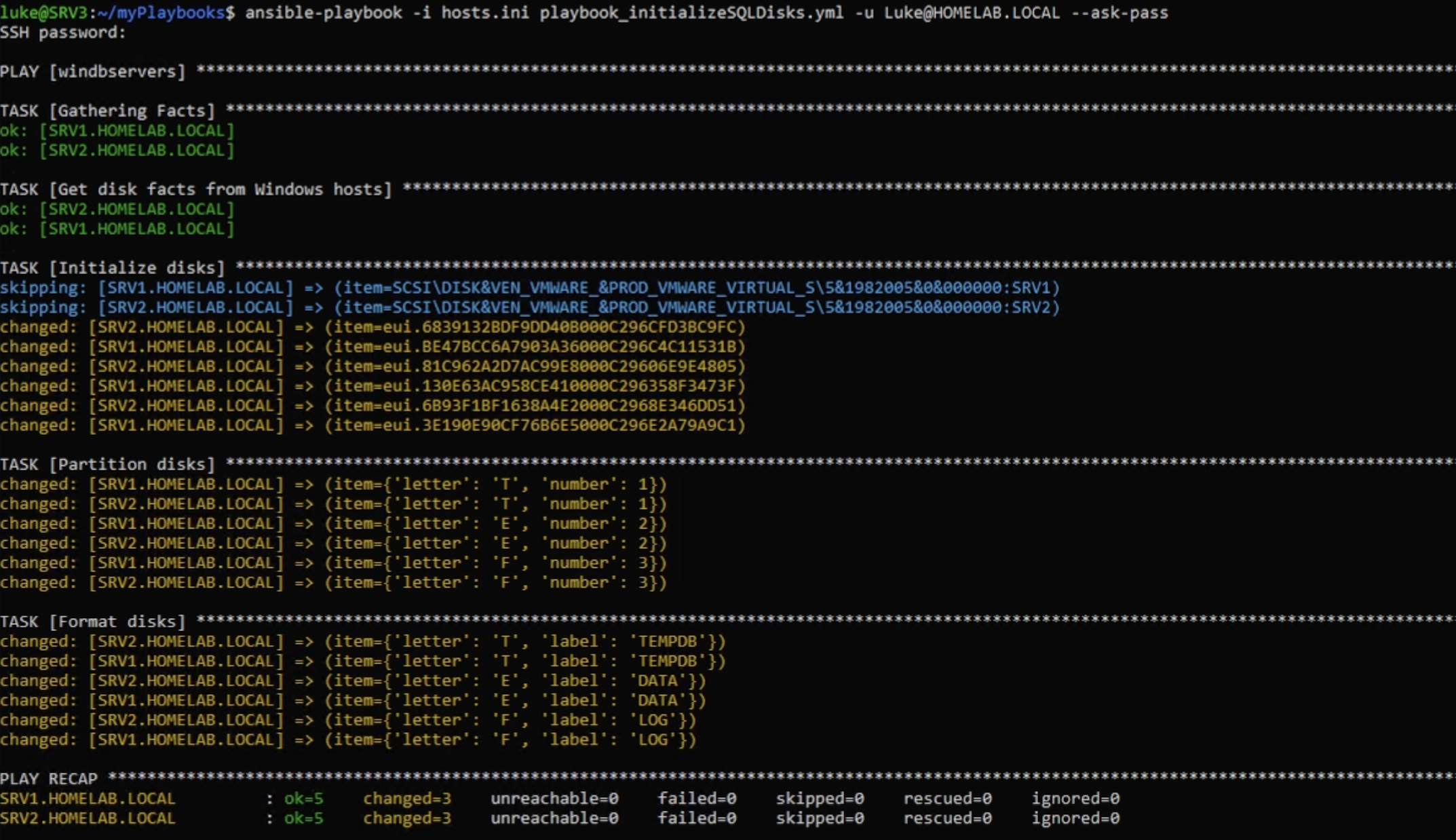 Technical Screenshot