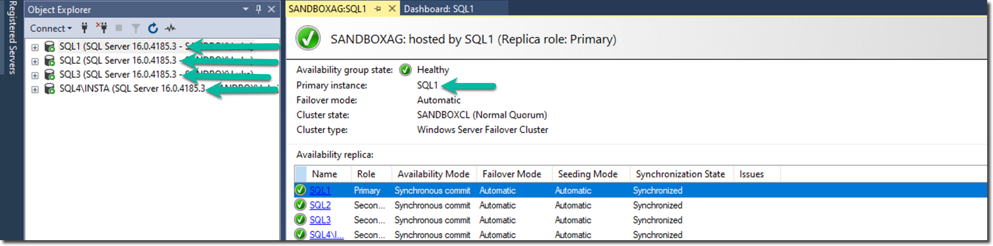 Technical Screenshot