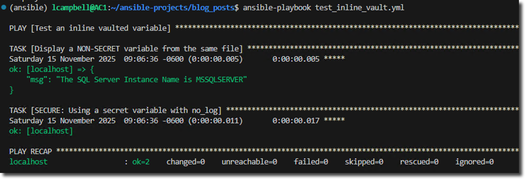Technical Screenshot