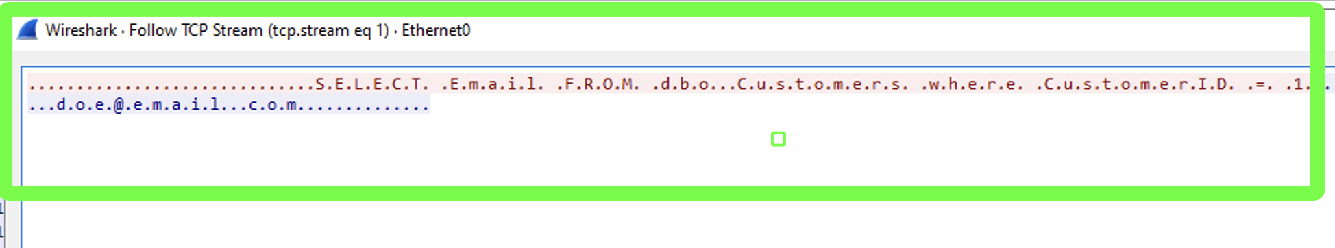Technical Screenshot