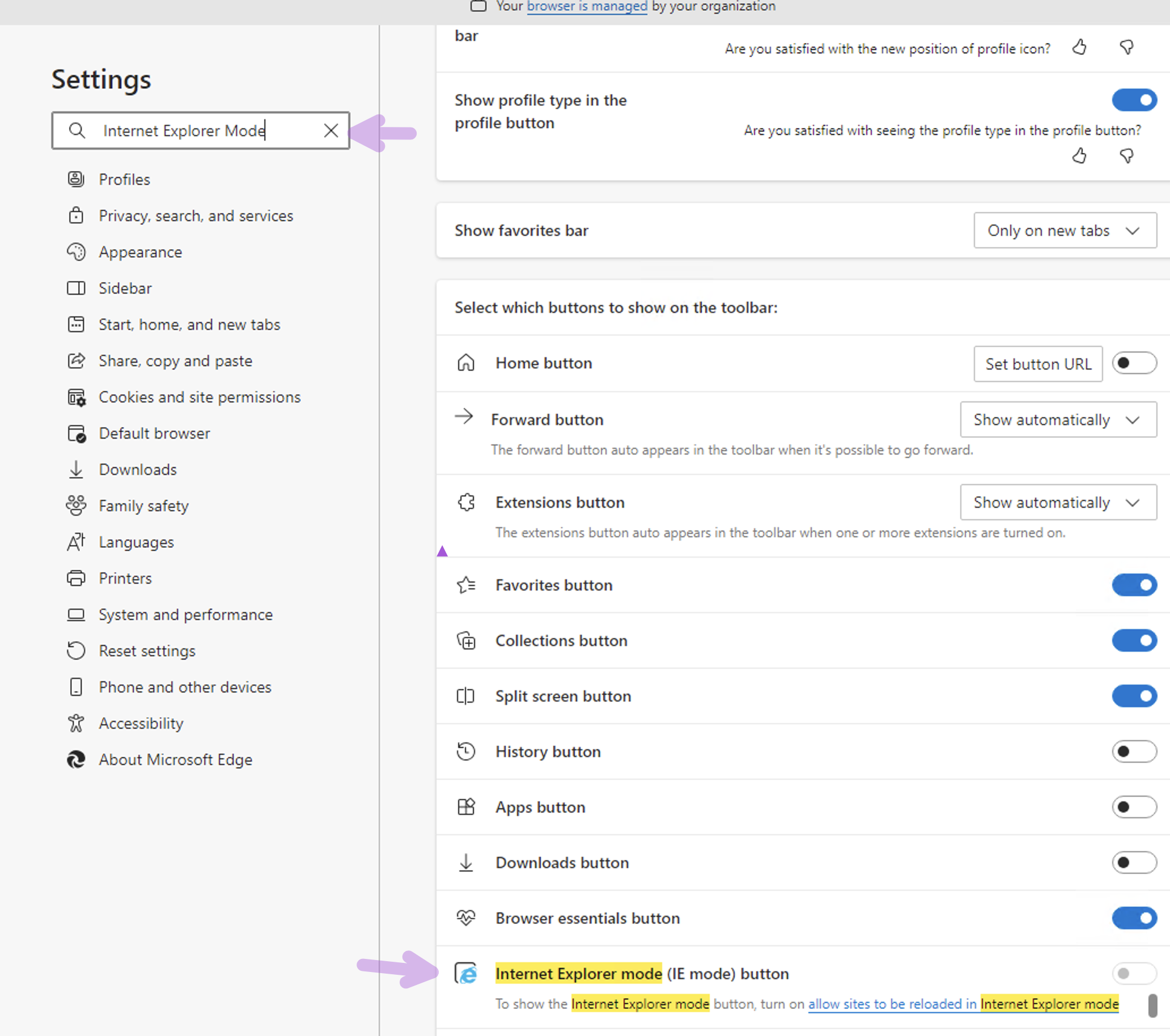 Technical Screenshot
