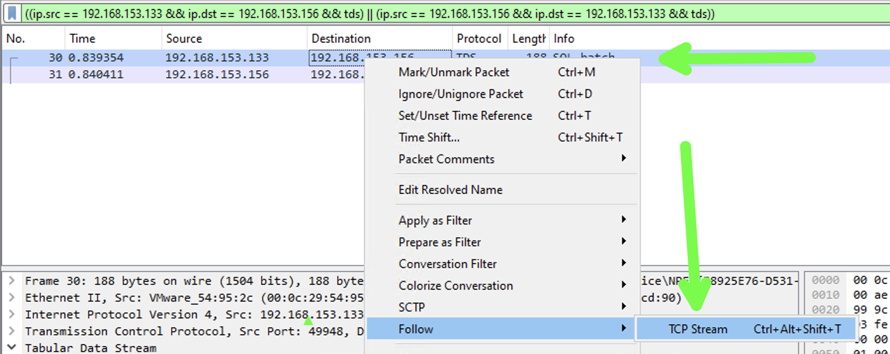 Technical Screenshot