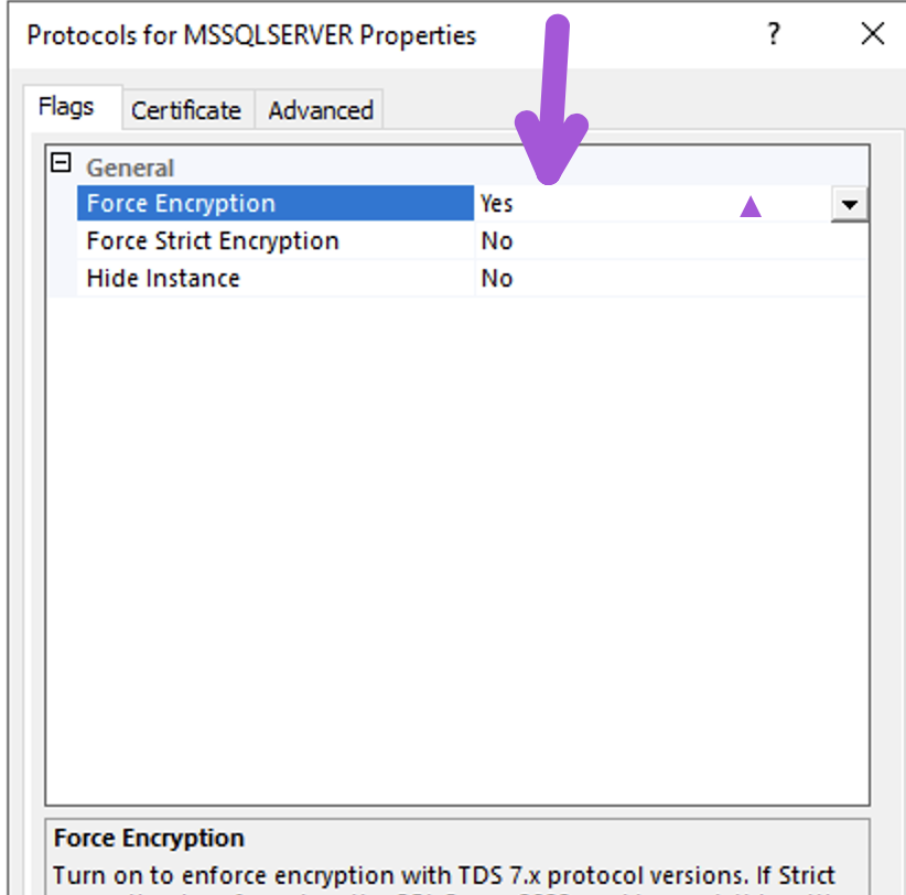 Technical Screenshot
