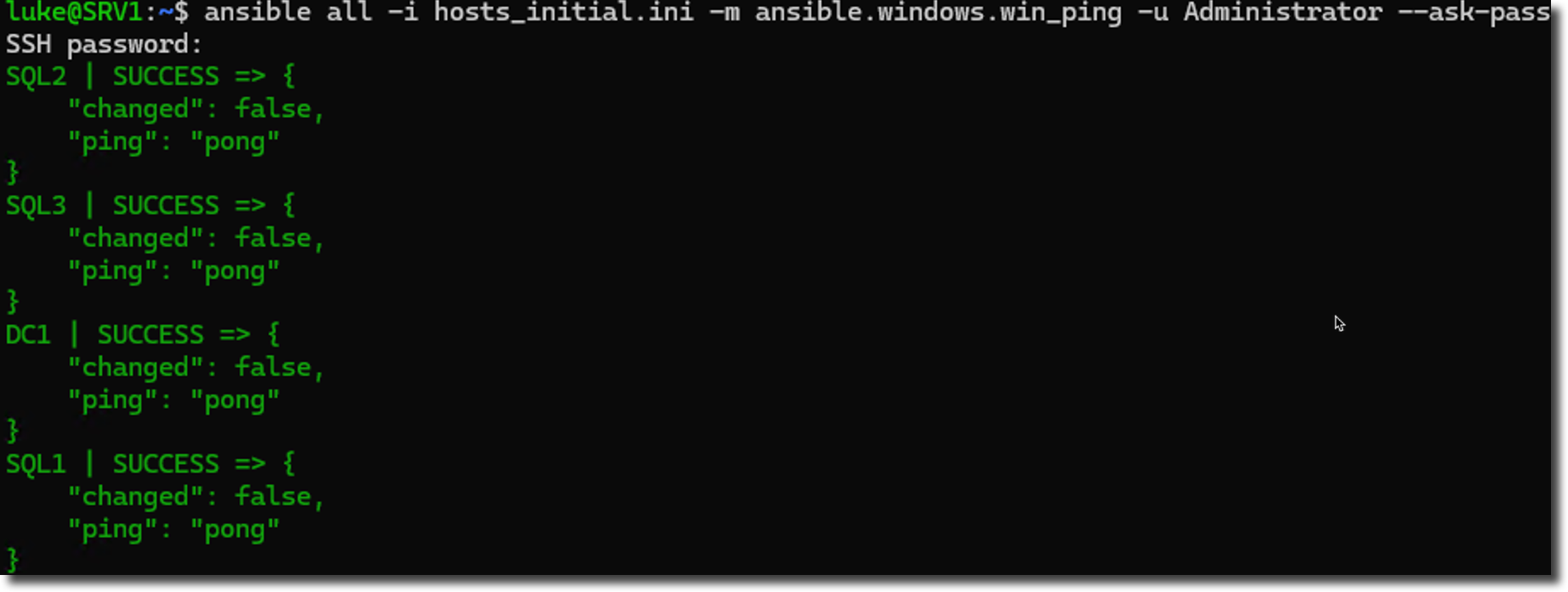Technical Screenshot