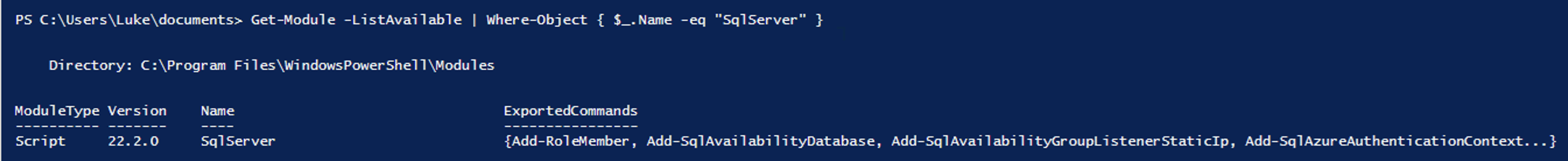 Technical Screenshot
