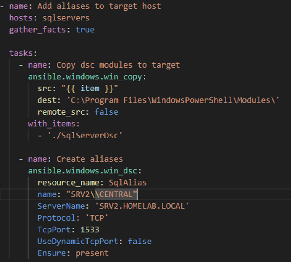 Technical Screenshot