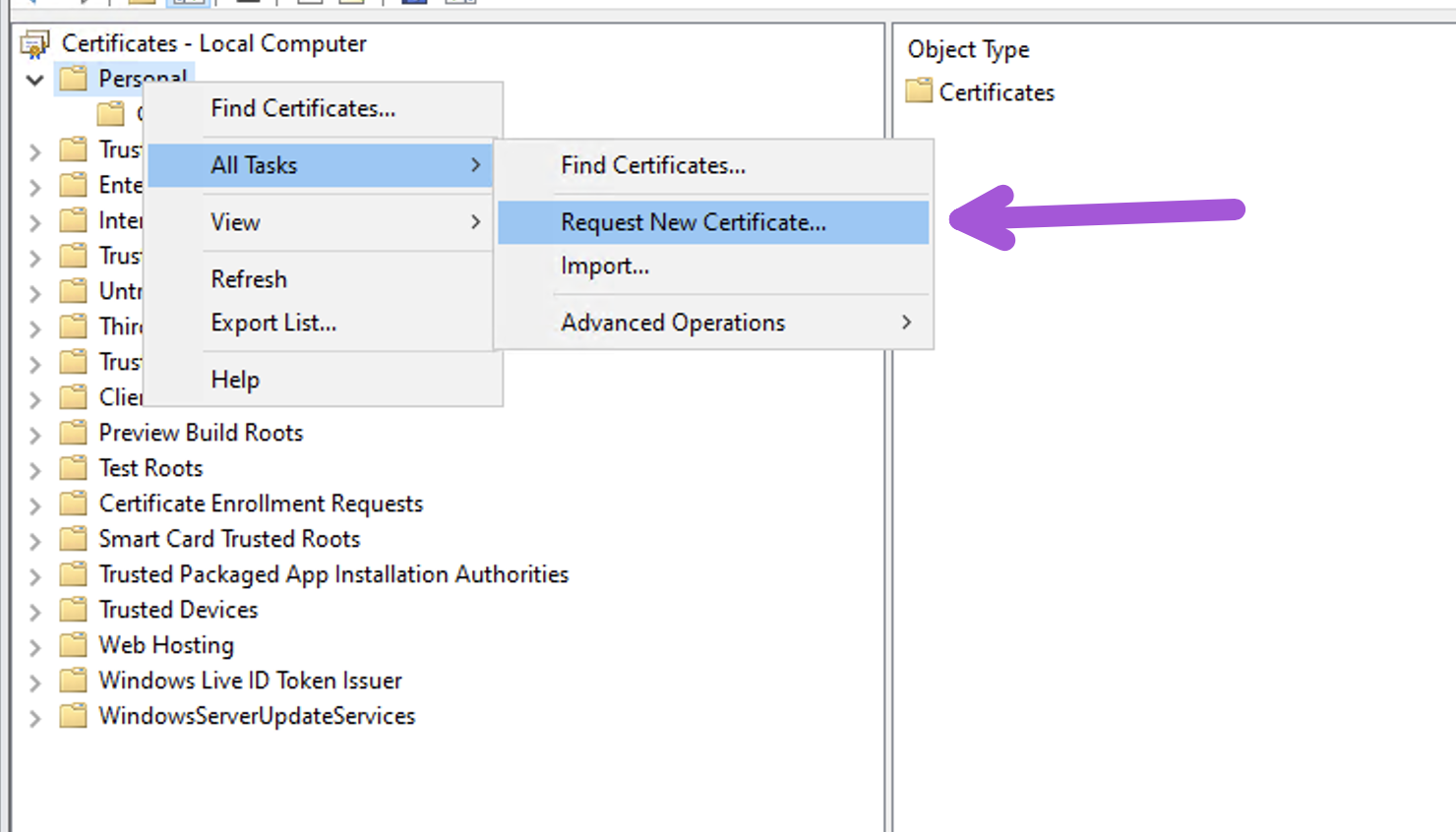 Technical Screenshot