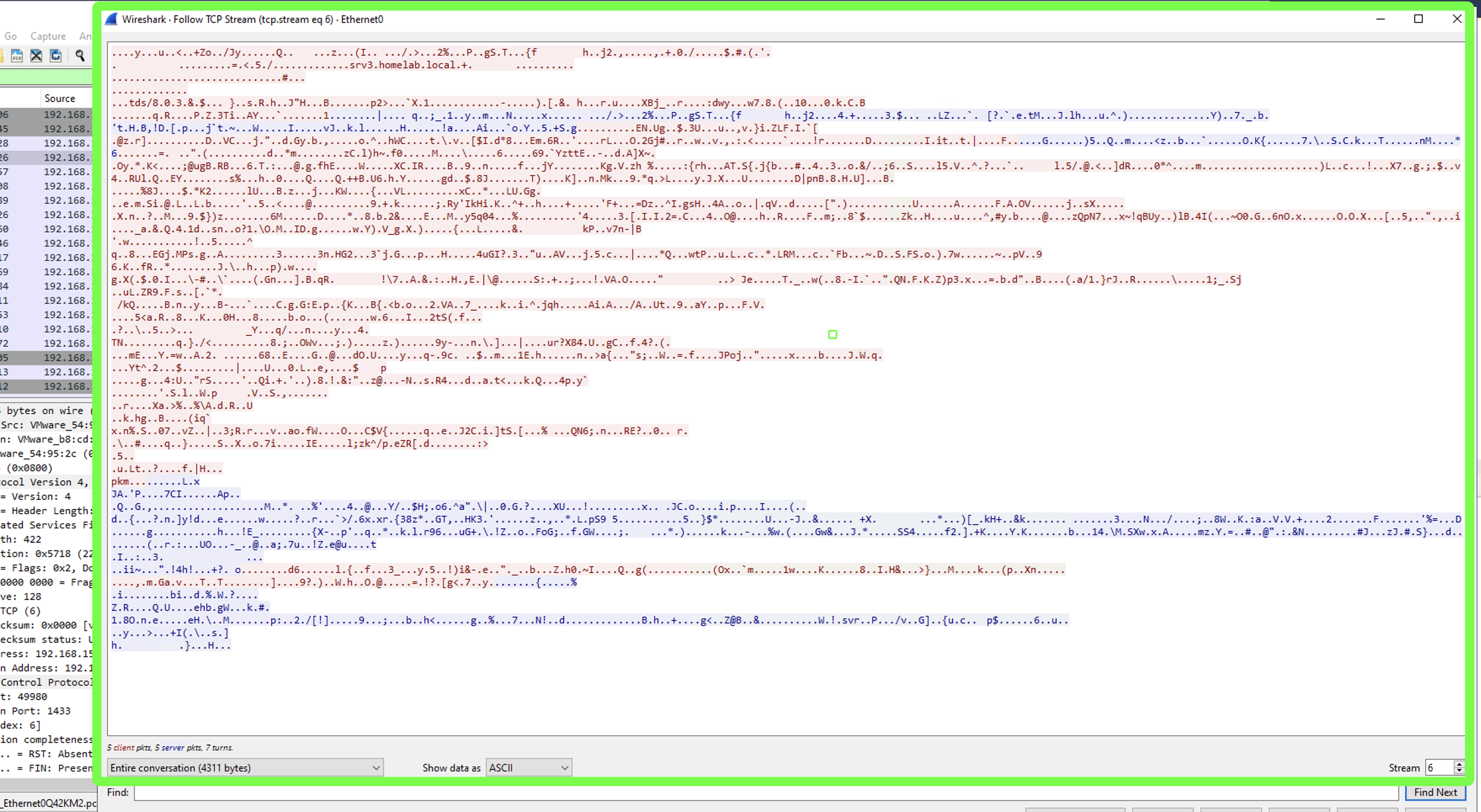 Technical Screenshot