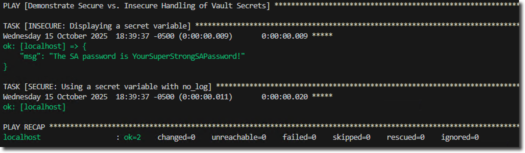 Technical Screenshot