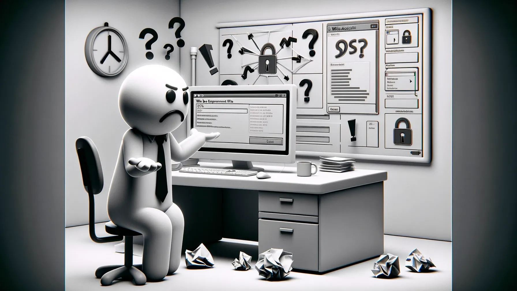 Technical Screenshot